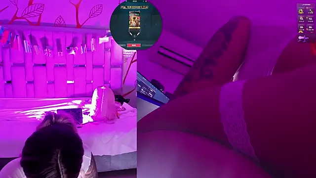 Gina_Kurt Live Web Cam Show