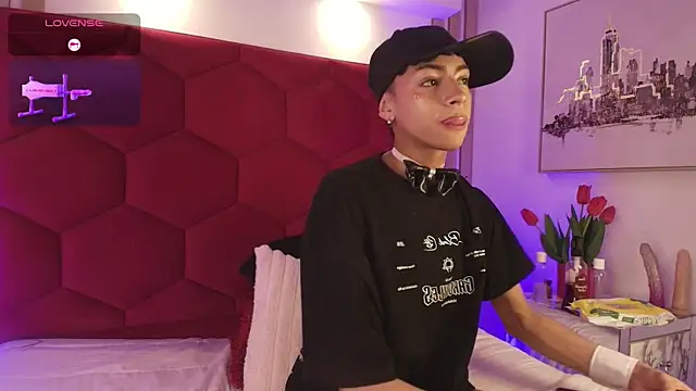 Owen_JP Live Web Cam Show
