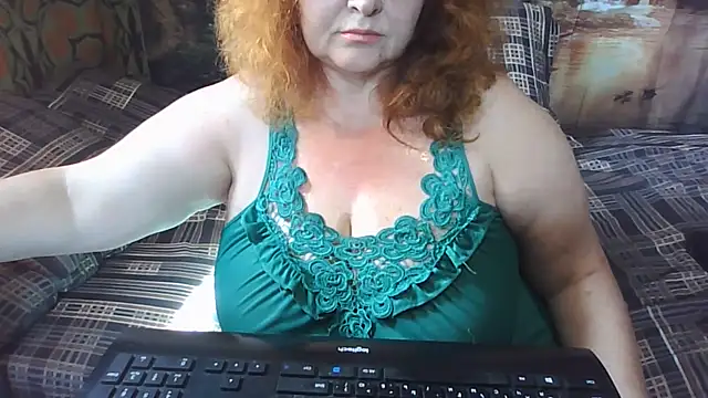 RoseRed69 webcam