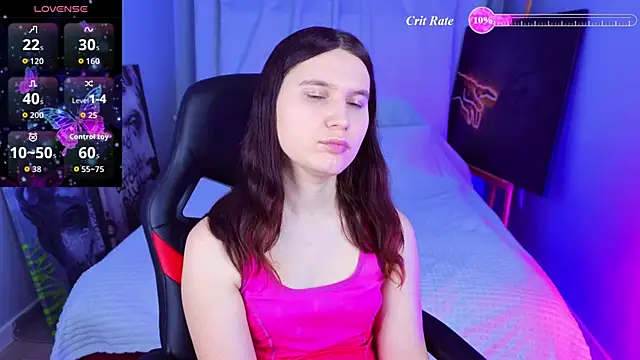 SabrinaLee webcam