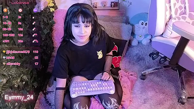 Eymmy_24 webcam