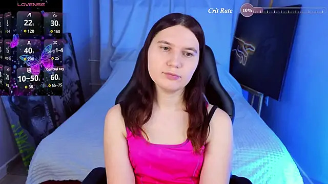 SabrinaLee webcam