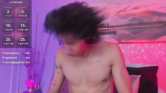 Tyler_durten Live Web Cam Show