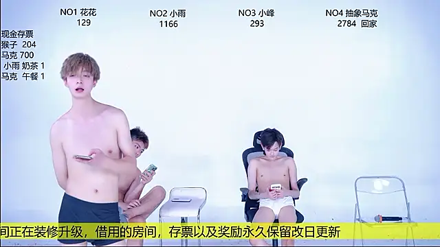 AAA-winner Live Web Cam Show