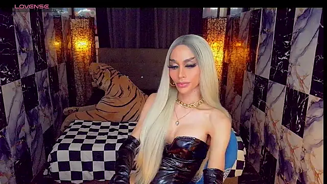SeductiveSamanthaTS webcam