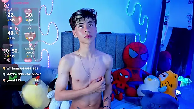 Callum_777 webcam