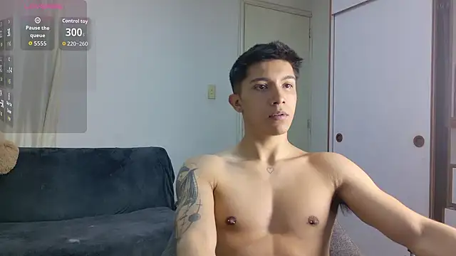 Thesaint_xxx webcam