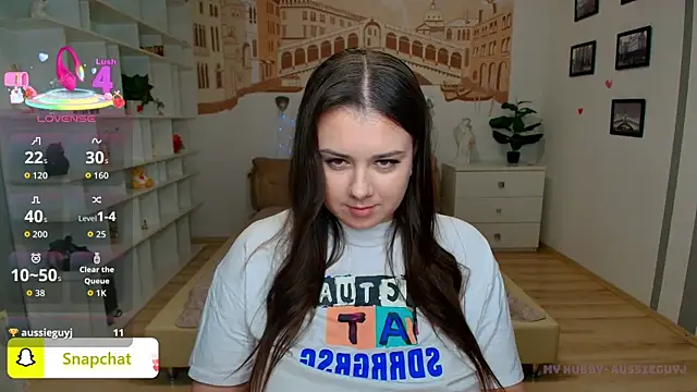 AnettaMilder webcam