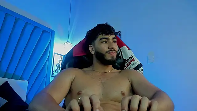 Franco_banderas webcam