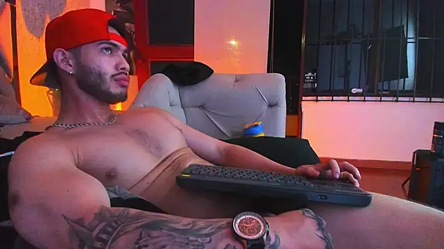 Vincentblack webcam
