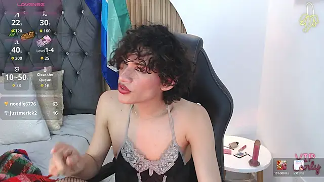 Anaciet_Evans webcam