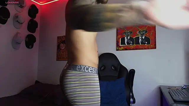 Drako_liveshow webcam