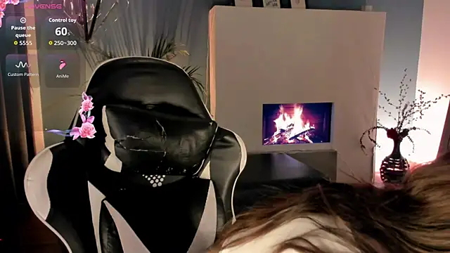 Megan_inked webcam