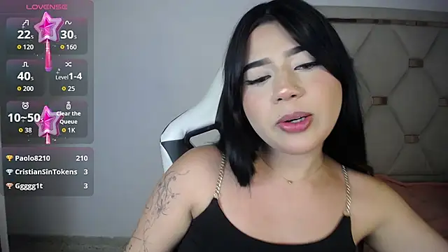Ashley_piinkk_ Live Web Cam Show