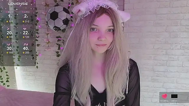 AnimeAlica18 webcam
