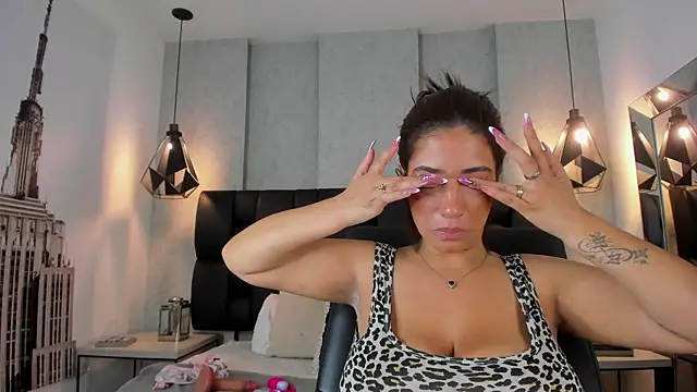 Samantha_hotly webcam