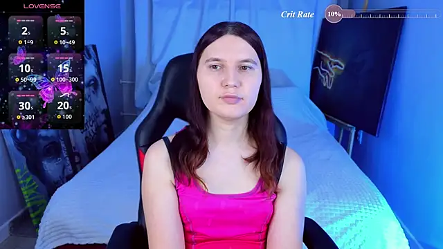 SabrinaLee webcam