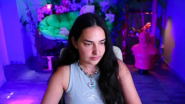 CeceliaJohnson webcam