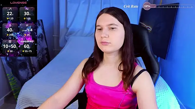 SabrinaLee webcam
