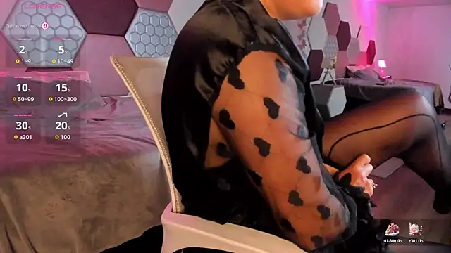 ArielleWilde webcam