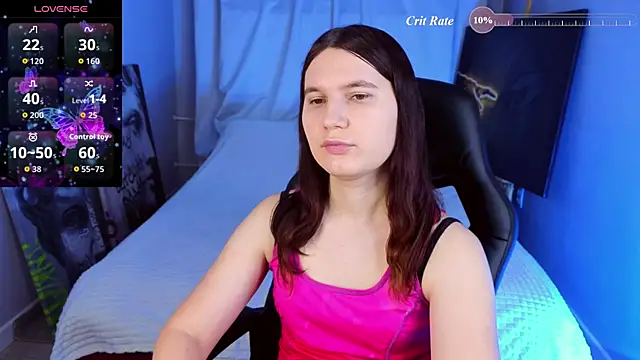 SabrinaLee webcam