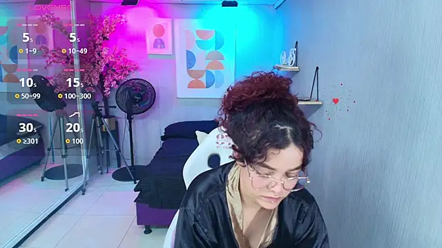 Maggy_t18 webcam