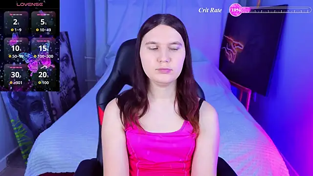 SabrinaLee webcam