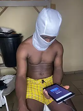 BlackCoffe2 webcam