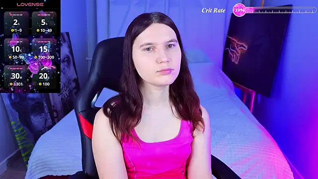 SabrinaLee webcam