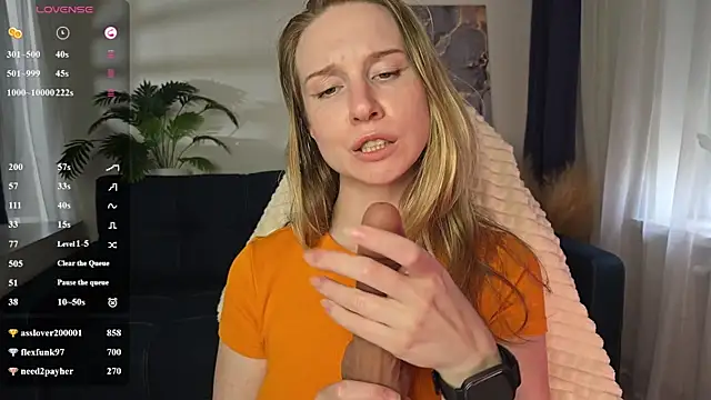 Eve_Sin live cam on StripChat