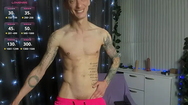 James2Inked webcam