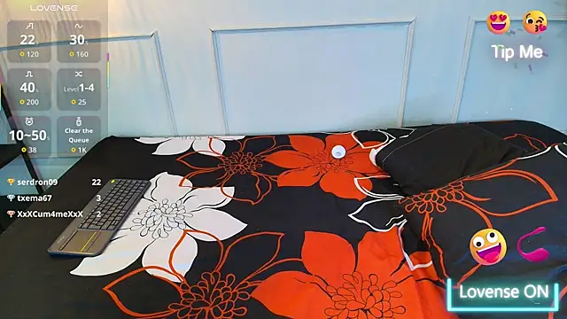 SashaVellor Live Web Cam Show