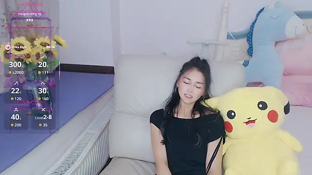 Alice-168 webcam