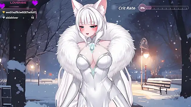 MiyariFox webcam