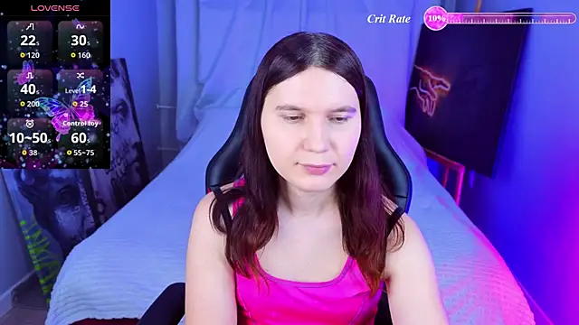 SabrinaLee webcam