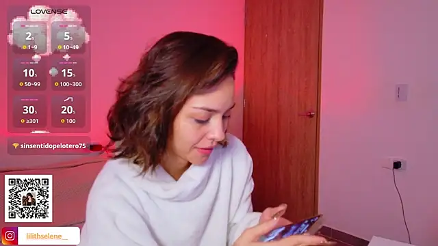 lilithselene webcam