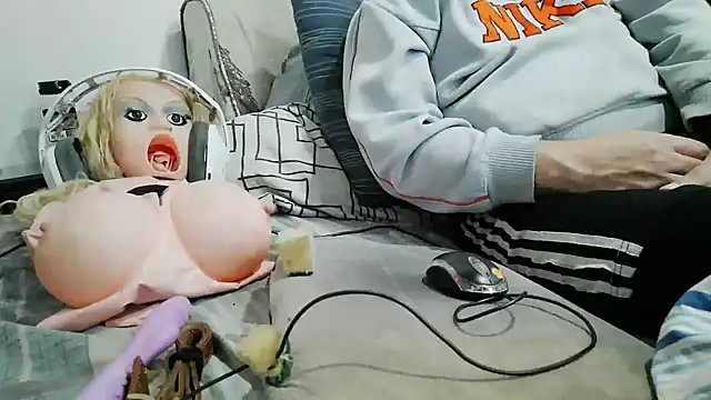 messi_syssy webcam