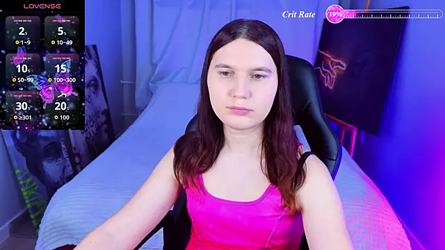 SabrinaLee webcam