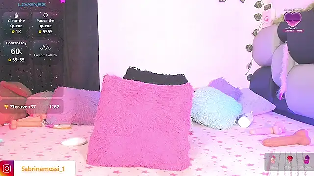 sabrinamossii webcam
