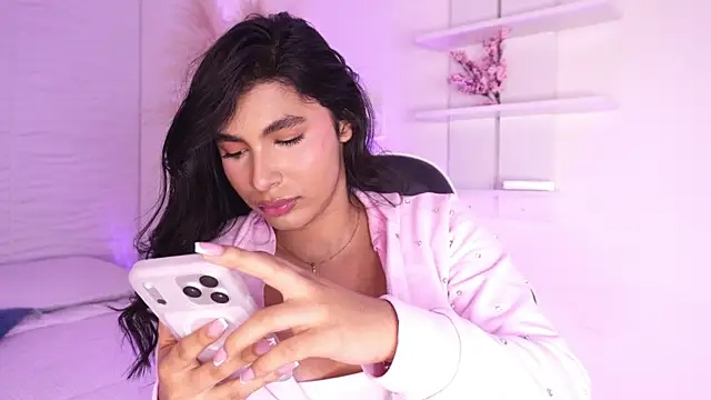 IsabelleFoxx_ Live Web Cam Show