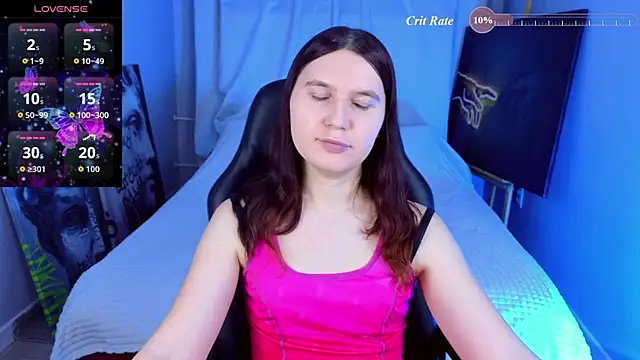 SabrinaLee Live Web Cam Show