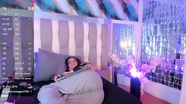 IsaDiiaz live cam