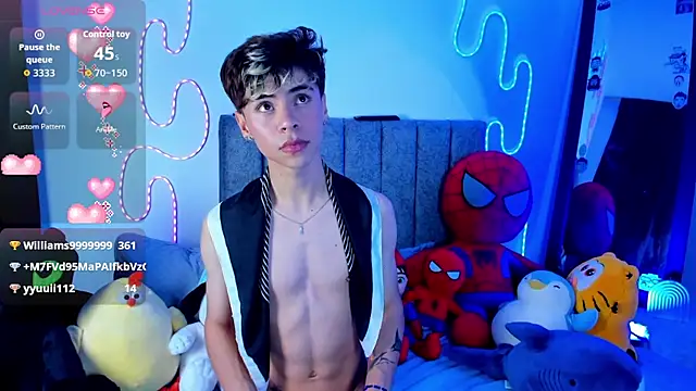 Callum_777 webcam