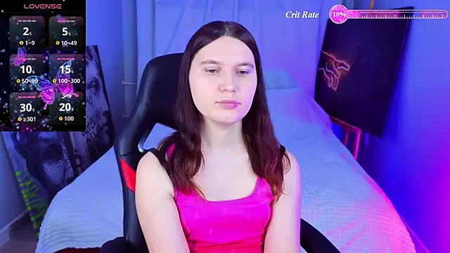 SabrinaLee webcam
