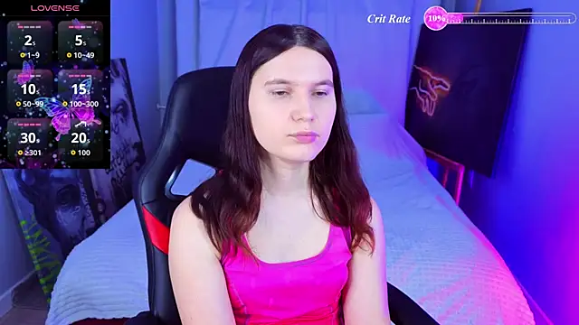 SabrinaLee webcam