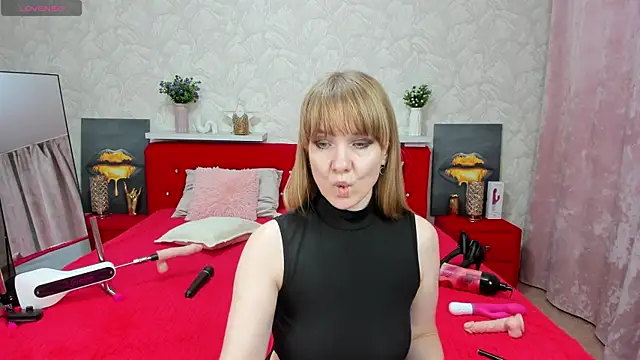 KattyPeachX webcam