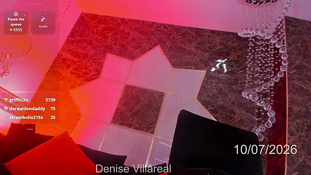 DeniseVillareal webcam