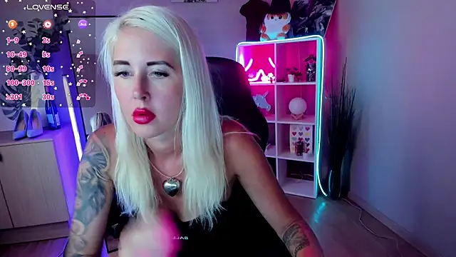 Mermaid_N webcam