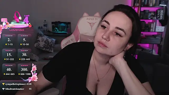 SexyWitch_666 webcam