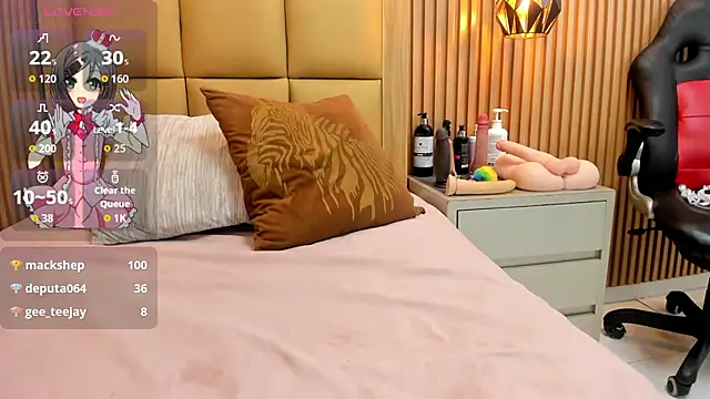 LOLAMAXI webcam